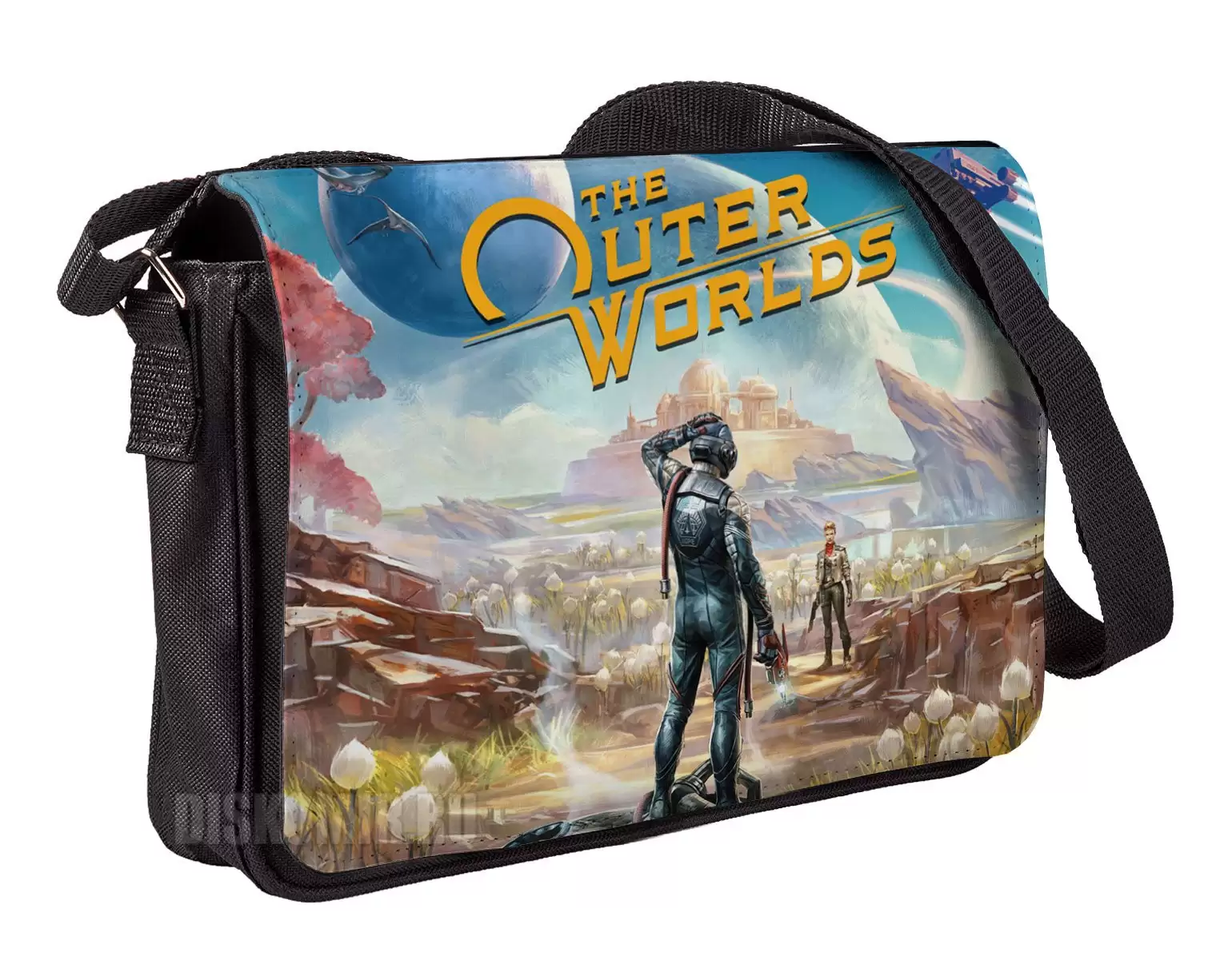���������� ������� �����-����������� �������� "The Outer Worlds" �� ����� � ����� ������� ���� / The Outer Worlds