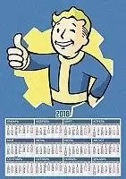   3  2025  Fallout Vault Boy