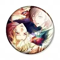  Zetsuen no Tempest - Chocolate Yoshino and Mahiro