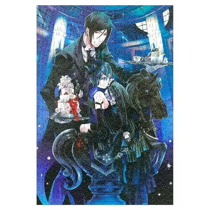 ���� Kuroshitsuji (������ A3, 252 ������) 67404