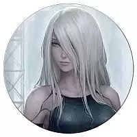    NieR: Automata -  A2