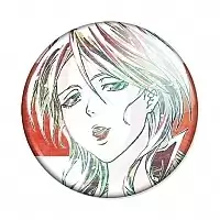  Psycho-Pass Ani-Art - Shion Karanomori