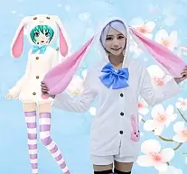 Hatsune Miku Cosplay