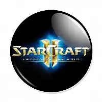  StarCraft II: Legacy of the Void Logo