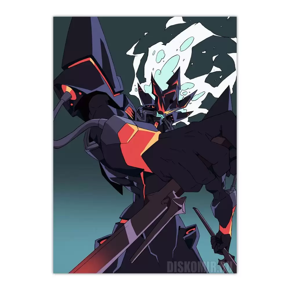 ���������� ������� ������ �������� ���������� ����������-��������. ������� 527450 �� ����� � ����� ������� / Gridman / SSSS.Gridman / ���������� ����������-��������. �������