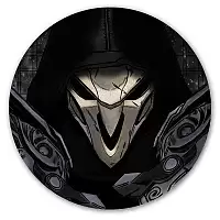 ������ ��� ����� ������� Overwatch - Reaper Gabriel Reyes