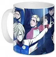 ������ Yuri!!! on Ice Main characters