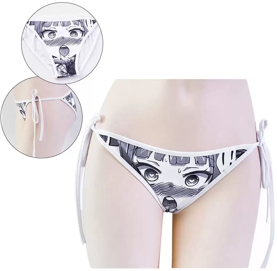 Трусикидегі эмо