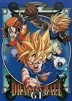 Dragon Ball GT (  )   MPEG4