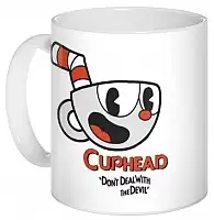  "Cuphead" Cuphead