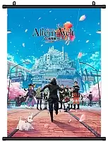  AlternaVvelt / Blue Exorcist Another Story