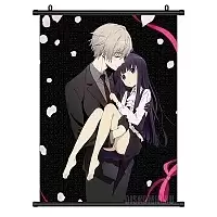 ������� �������� Inu x Boku SS - Ririchiyo Shirakiin, Soushi Miketsukami