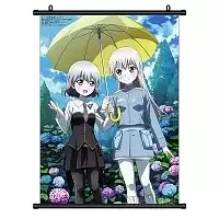 ������� �������� Strike Witches - Sanya V. Litvyak, Eila Ilmatar Juutilainen