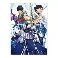   "Fate/Prototype" Archer, Assassin, Caster, Brynhild, Rider  er