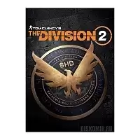   The Division 2 Logo