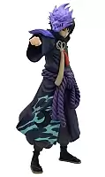  SAV Bandai Naruto Anime 20 Shuunenkinen Ishou: Sasuke Uchiha