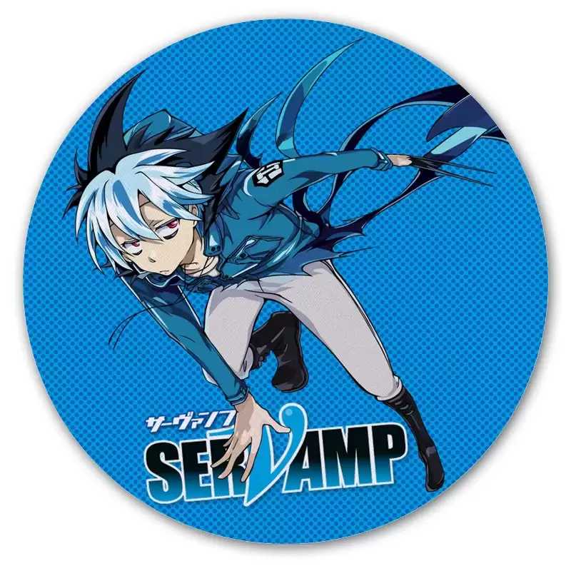 ���������� ������� ������ ��� ����� ������� Servamp Kuro �� ����� � ����� ������� / Servamp / Servant+Vampire / ������-�����