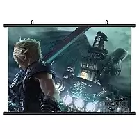 ������� �������� Final Fantasy VII Remake - Sephiroth � Cloud Strife