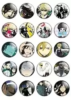   Durarara!! No.3