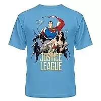  Justice League Batman, Superman, Wonder Woman