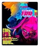 ������ ��� ����� ������������� Cyberpunk: Edgerunners