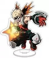   Boku no Hero Academia -  (Bakugou)