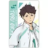 ������ ������������� Haikyu!! To The Top - Oikawa Toru