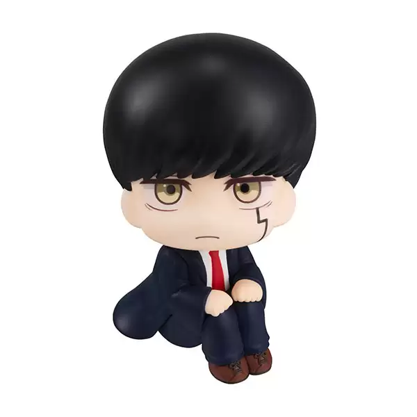 ������� LookUp MASHLE Mash Burnedead Complete Figure