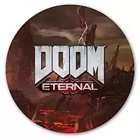     DOOM Eternal Logo
