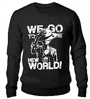  One Piece - We go to the New World!