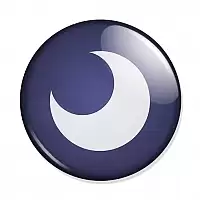  My Little Pony - Luna Logo