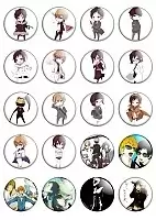 ����� ������� Durarara!! No.4