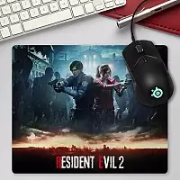     Resident Evil 2 Claire  Leon