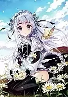������ �������� Hitsugi no Chaika / ���� ��������� ����� - ����� �������