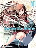  Sword Art Online: Progressive.  3
