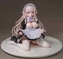  Clumsy maid "Lily" illustration by Yuge 1/6 Complete Figure