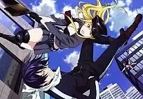 ������ �������� �� ����� Noragami