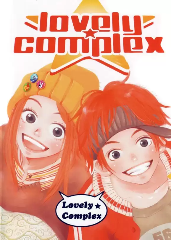 ���������� ������� Lovely Complex (������������ ��������) MPEG4 �� ����� � ����� 