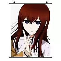     - Kurisu Makise