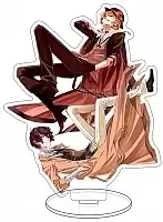   Bungou Stray Dogs -    (Chuya and Osamu)