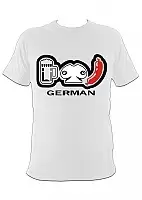  German
