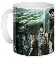 ������ The Maze Runner 351474