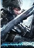   Metal Gear Rising: Revengeance