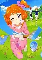 ������ �������� � ����� Aikatsu!