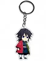   Kimetsu no Yaiba  (Giyu)