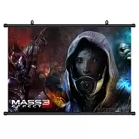  Mass Effect 3 TaliZorah