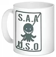  Assassination Classroom S.A.A.U.S.O