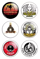 ����� ������� ������� Helldivers 2 No.3