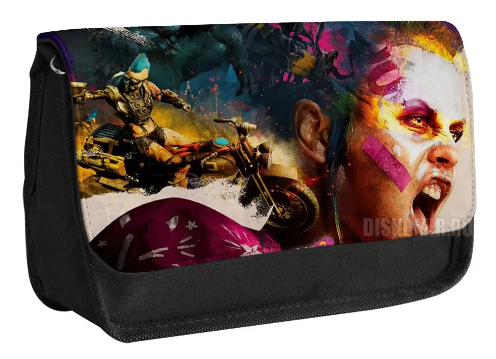 ���������� ������� ���������� �������� Rage 2 �� ����� � ����� ������ 2 / Rage 2