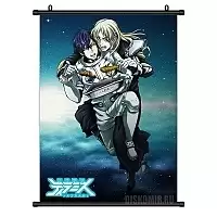 ������� �������� Uchuu Senkan Tiramisu - Isuzu Ichinose, Subaru Ichinose